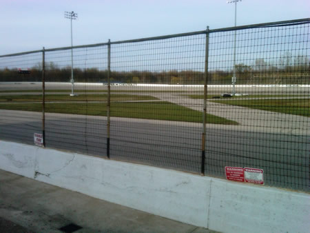 Dixie Motor Speedway - FIG8 FROM RANDY